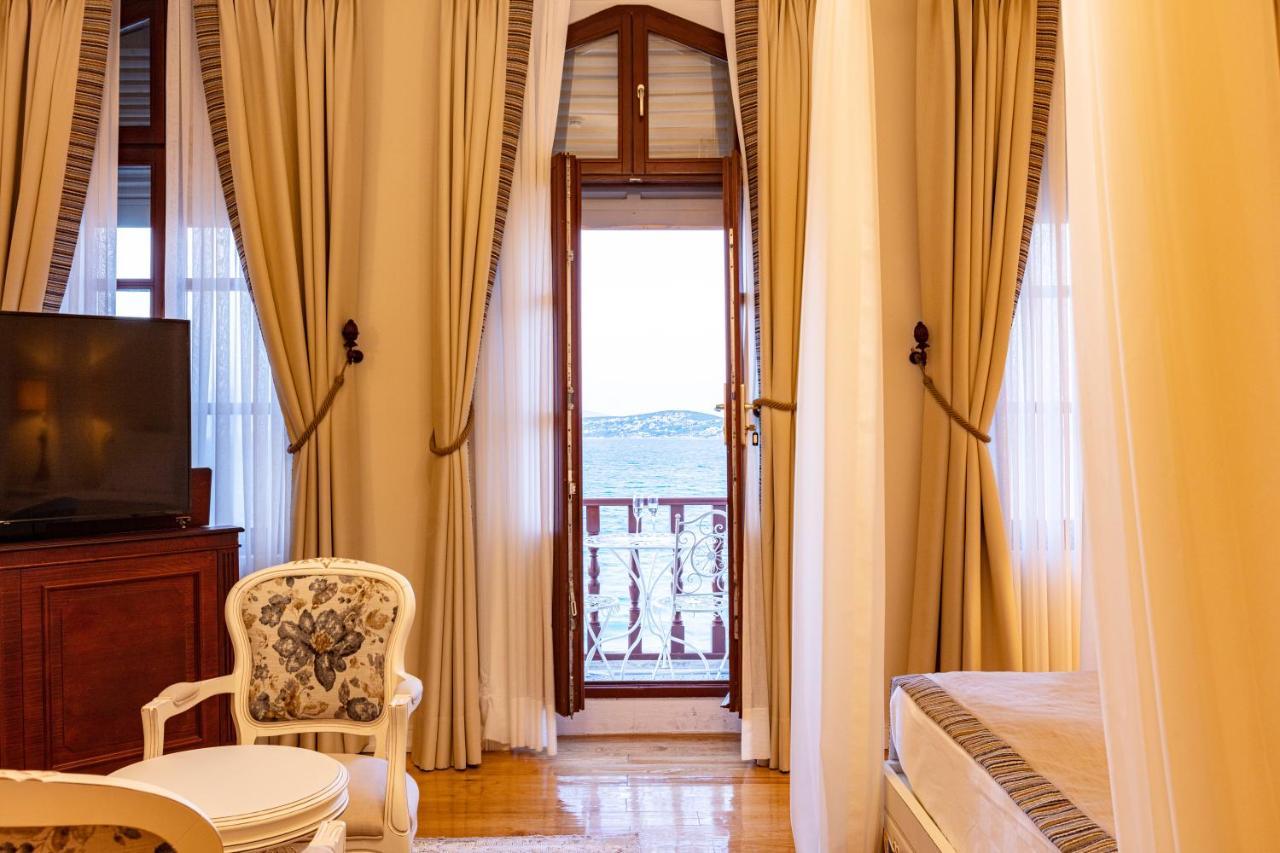 Rasim Palas - Adults Only Çeşme Exterior photo