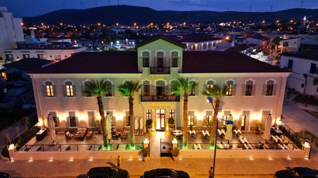 Rasim Palas - Adults Only Çeşme Exterior photo